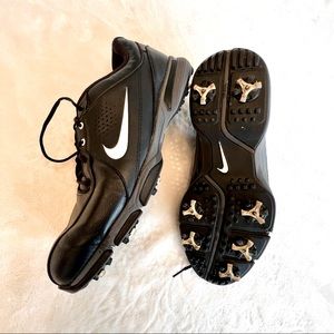 Nike Golf Shoes Black Size 10